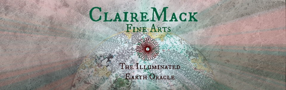 Claire Mack Fine Arts Banner