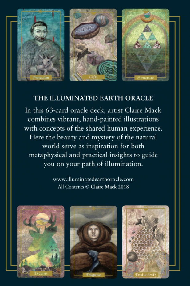 oracle card deck