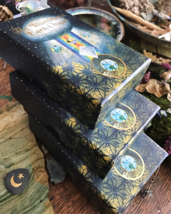 oracle card deck