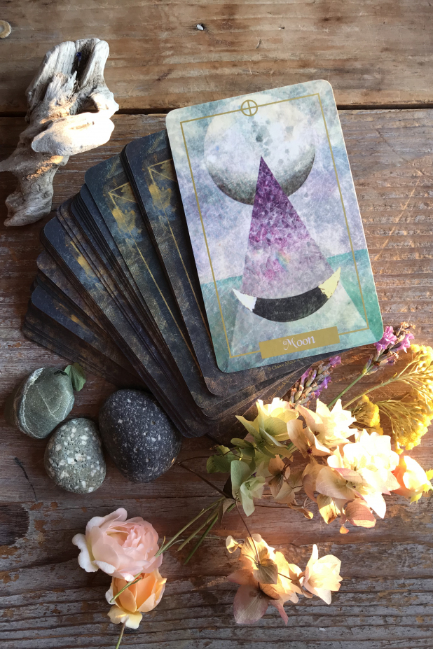 oracle card deck