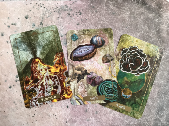 oracle card deck