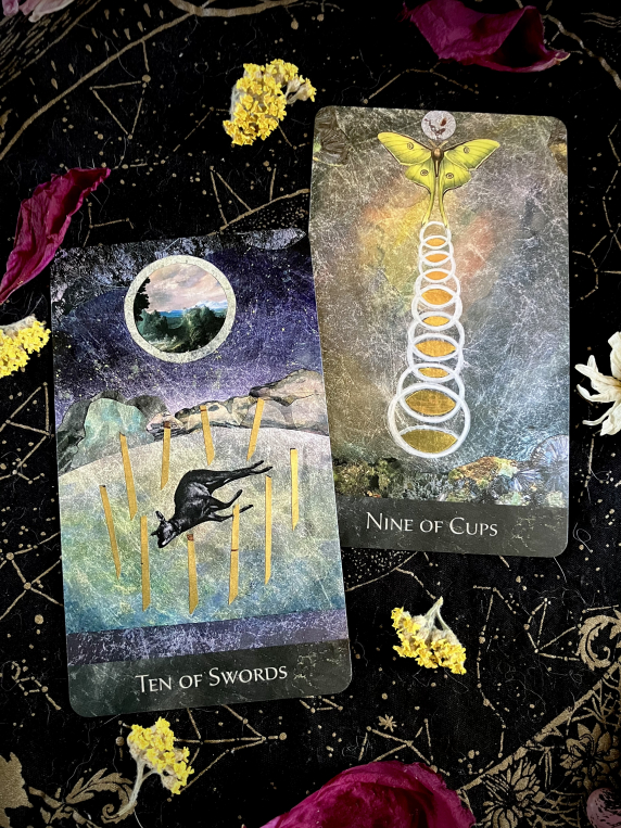 The RainShadow Tarot