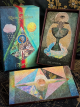 The RainShadow Tarot Tarot, box, and booklet