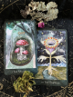 The RainShadow Tarot The Magician and The Empress