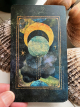 The RainShadow Tarot Back of card