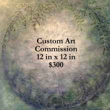 Custom Art Commission