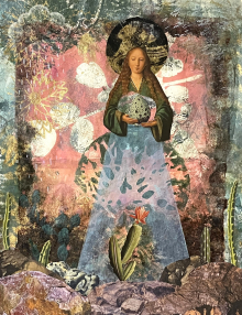 Collage and Mixed Media